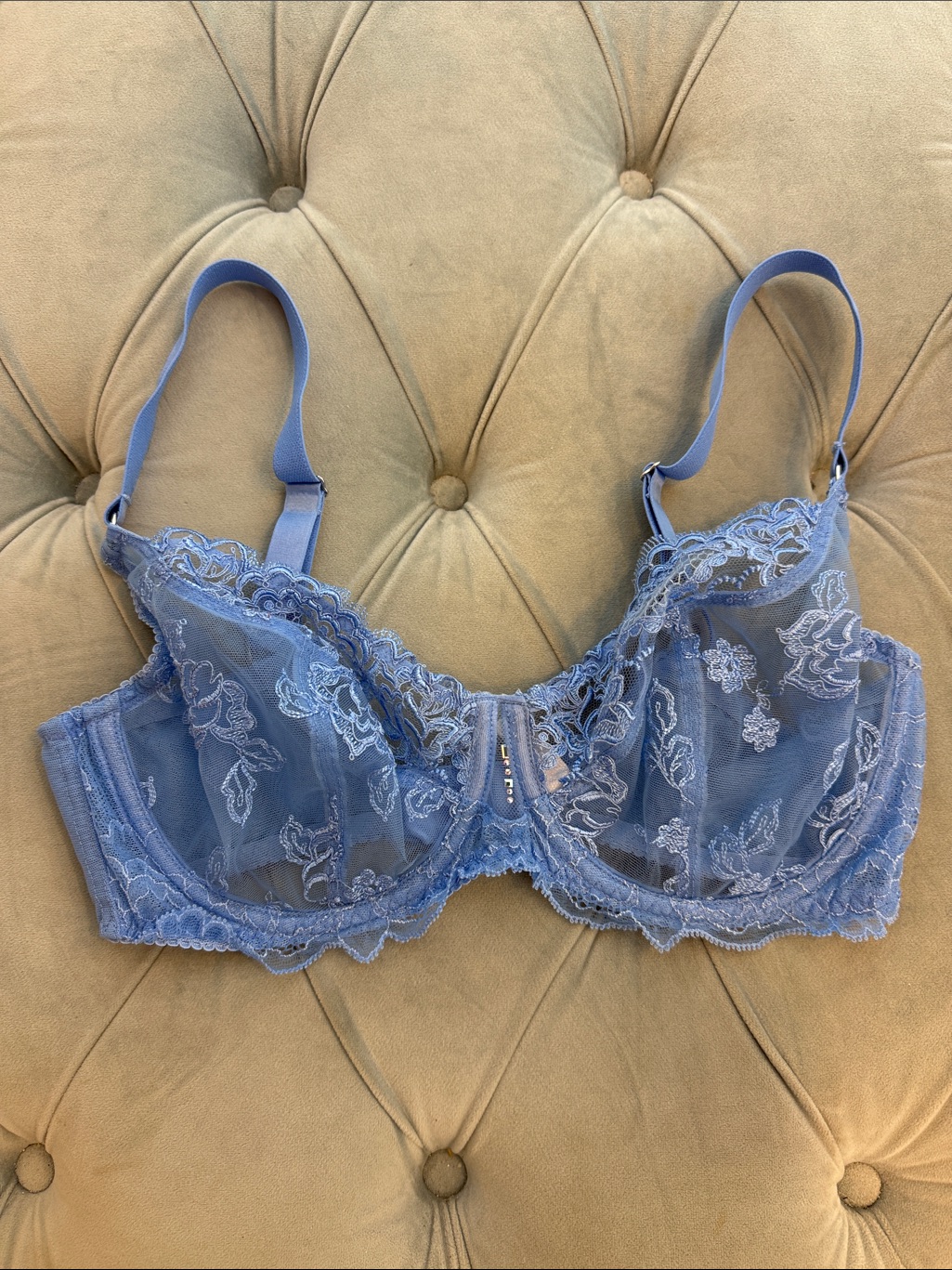 Lise Charmel Sublime En Dentelle 3/4 Bra
